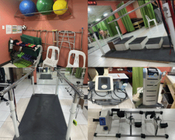 Comprehensive rehabilitation: recovery and renewed well-being.